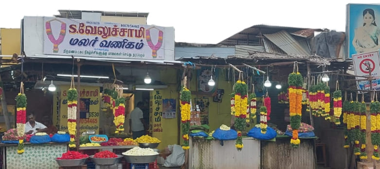 about us SVS Flowershop