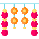 Home Function Garlands